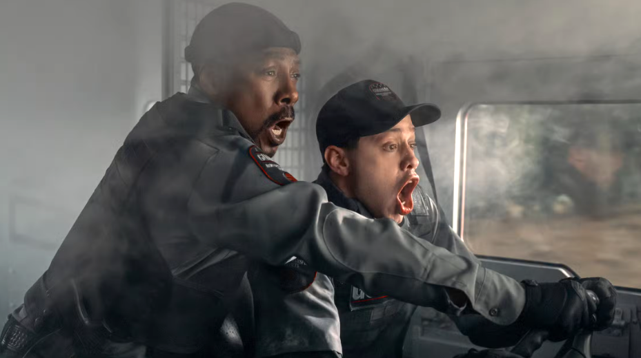 Кадр из фильма Ограбление. Источник: imdb.com