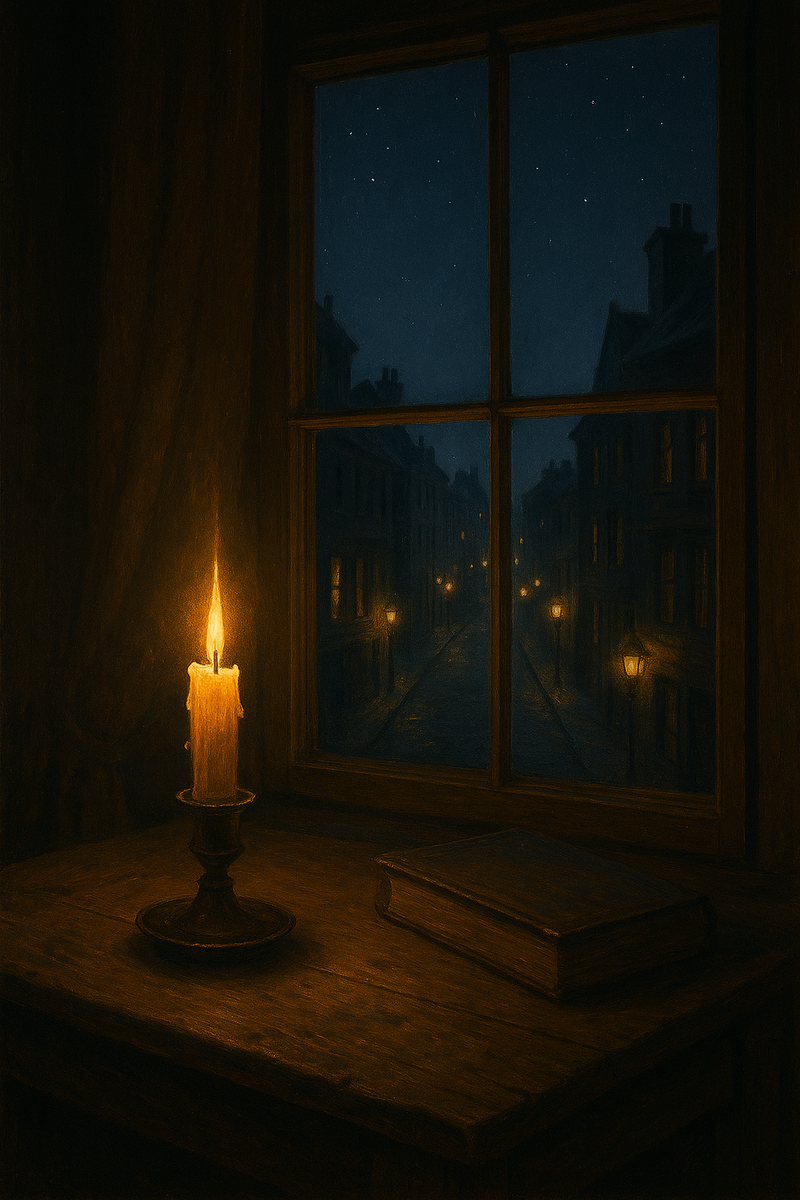 Уютно и тепло... Пока не наступила зима :)