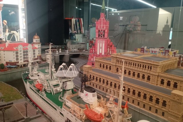   Фото: музей «Царь-макет»