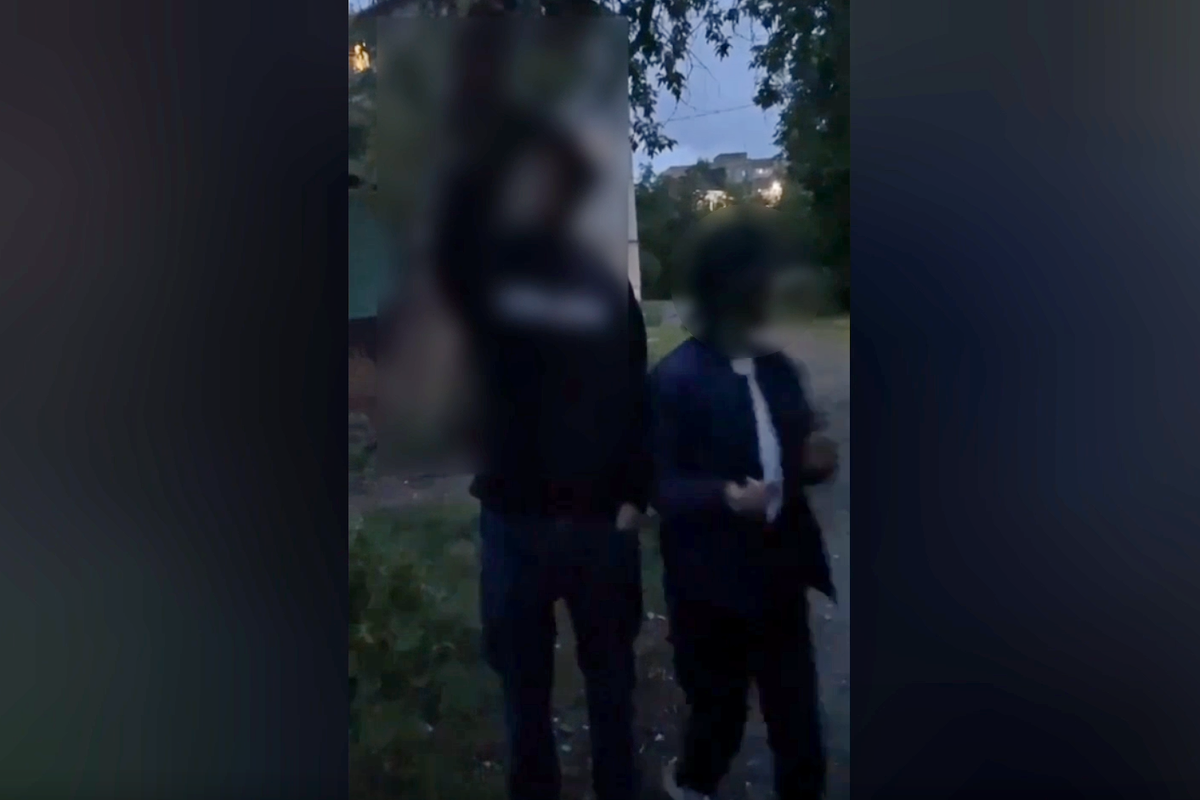     / Источник: © Соцсети. Кадр из видео