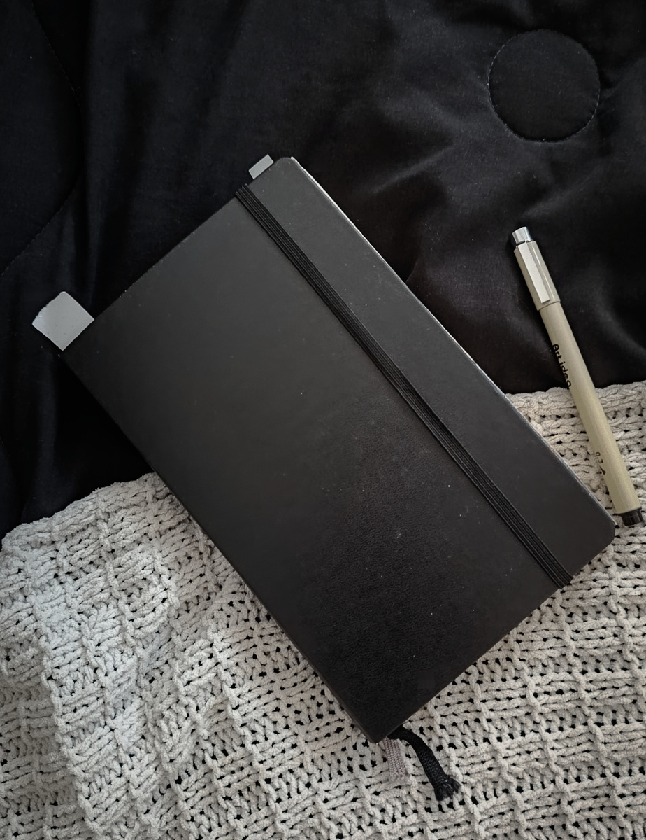 Обожаю блокноты. Их у меня так много, что и не помню точно, сколько). 