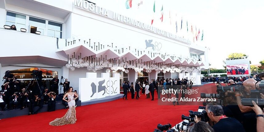    На острове Лидо завершился 82-й Венецианский кинофестиваль