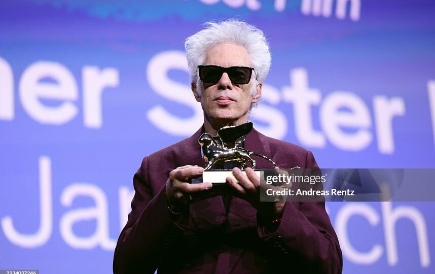    Режиссёр Джим Джармуш