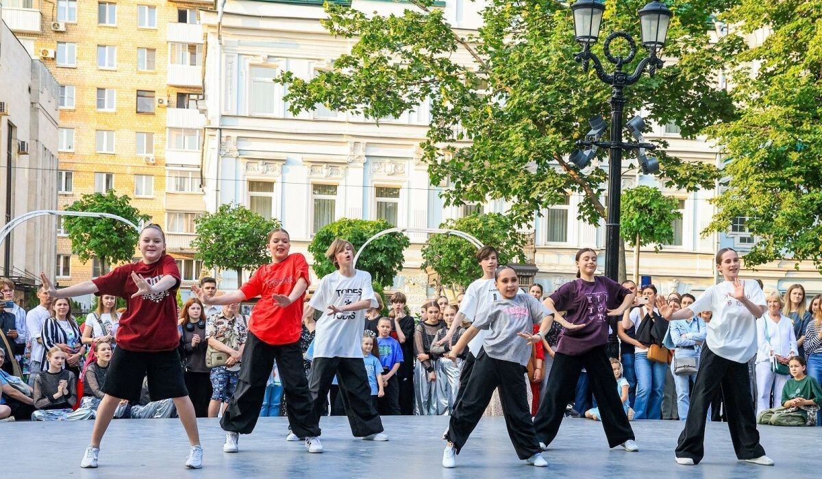     Москва. Источник: mos.ru Автор фото: Пресс-служба Мэра и Правительства Москвы