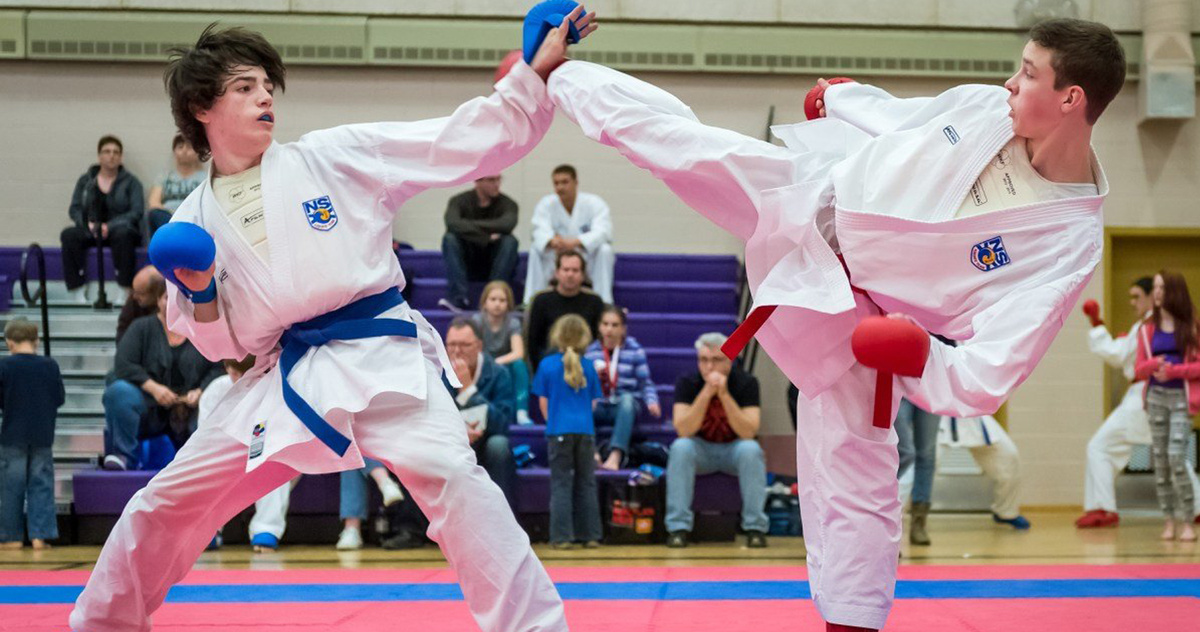 Каратэ Сэн-Э (Фото взято из открытых источников)