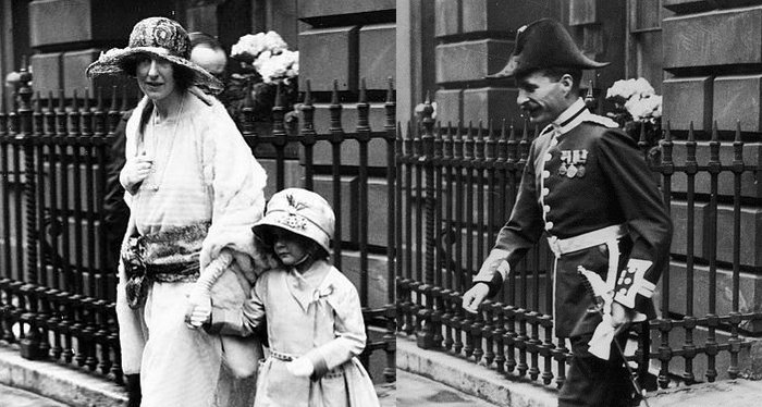 Спрятанные девочки Боуз-Лайон