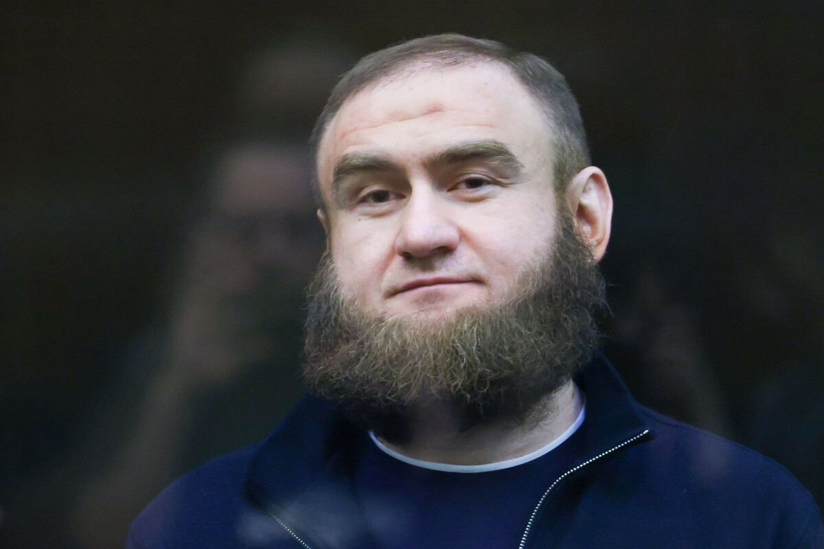    Рауф Арашуков / Источник: © Антон Новодережкин/ТАСС