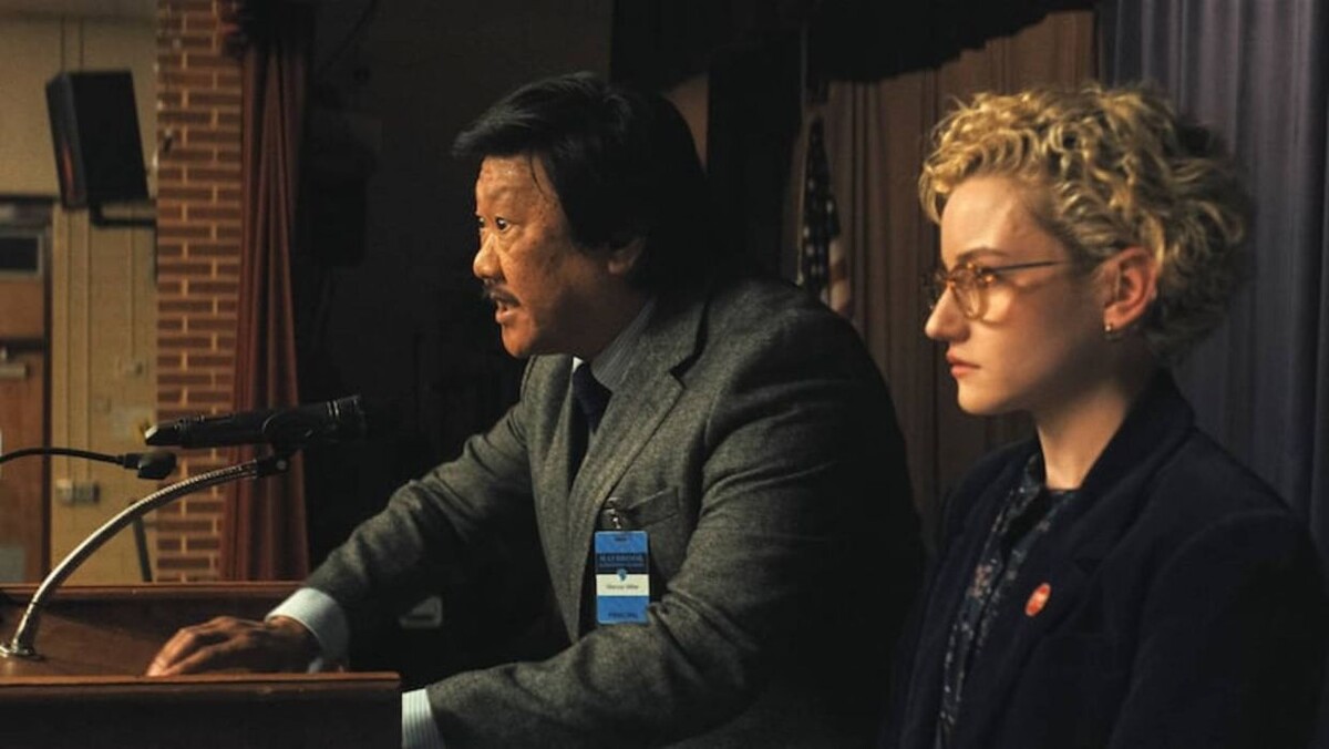 Кадр из фильма "Орудия" (2025 г.)