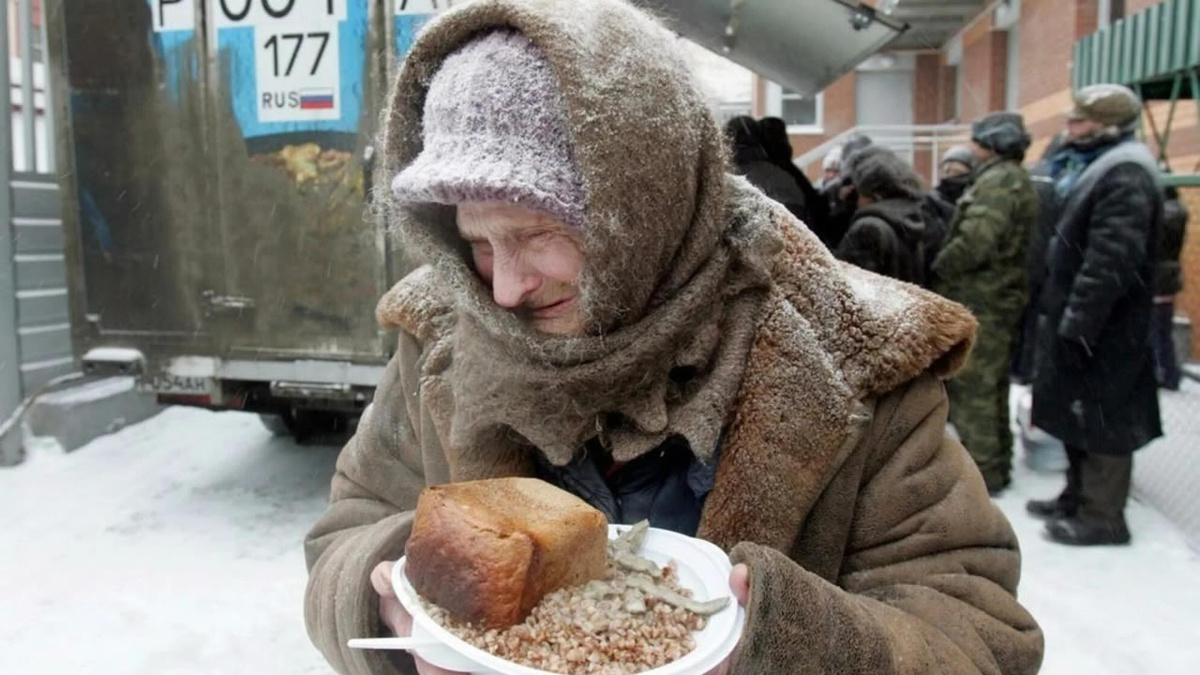 Меню на минималке: гречка forever