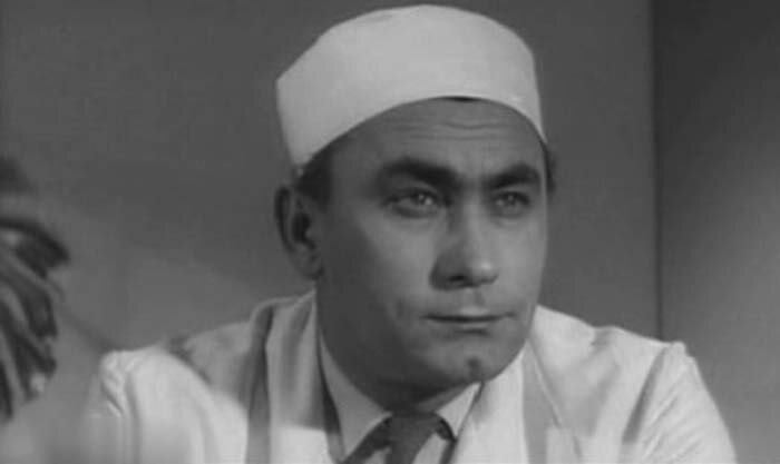 Владимир Самойлов в фильме "И снова утро"