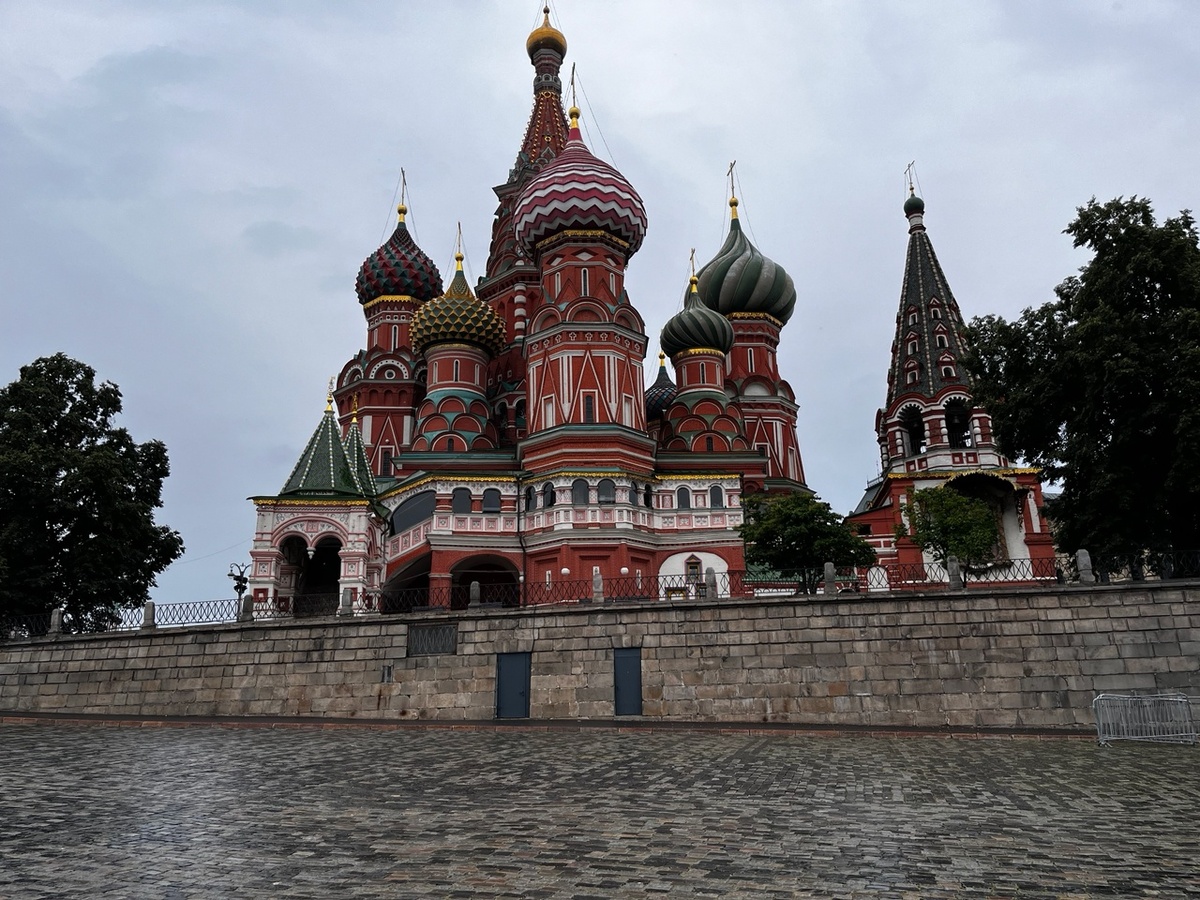 Храм Василия Блаженного