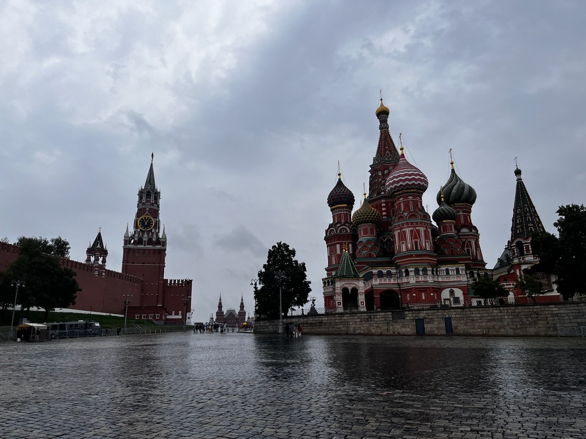 Кремль, центр