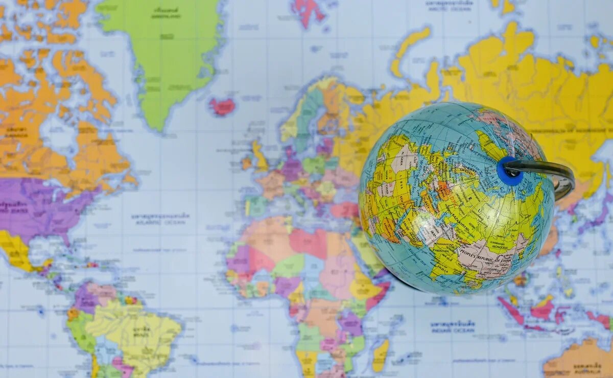    Другая реальность. Десять стран мира, где совсем всё не как у других