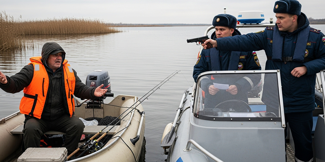 Об этом знают единицы: Новый закон лишит вас лодки и выпишут штраф. 5 нарушений за которые накажет ГИМС