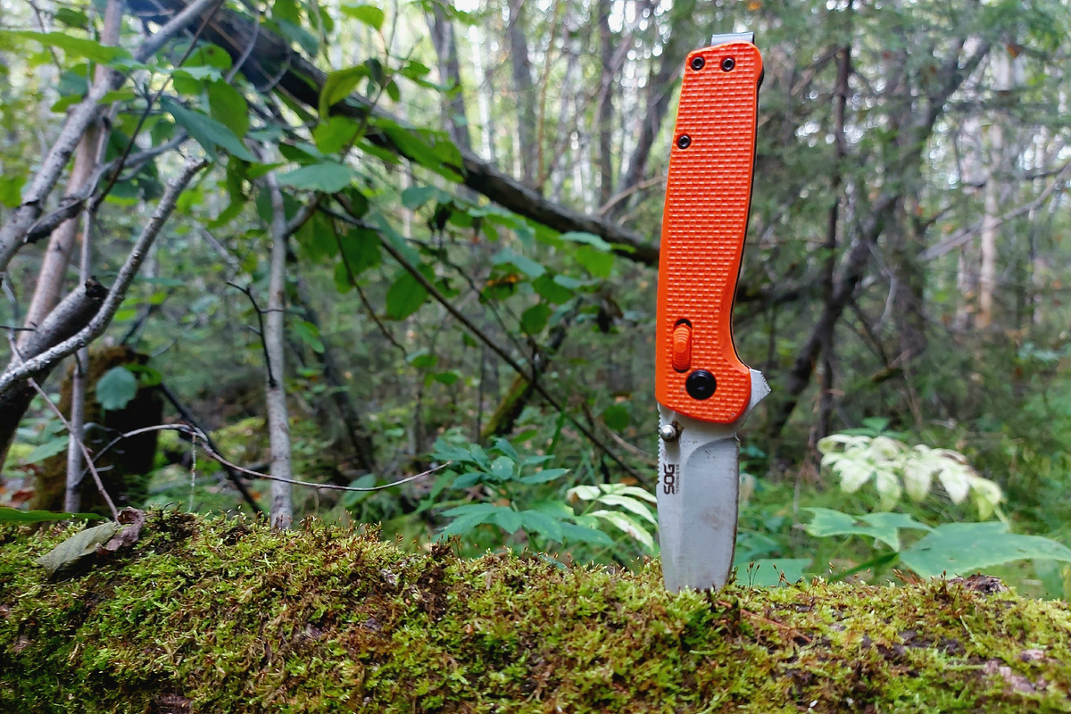 Реплика на SOG Terminus xr