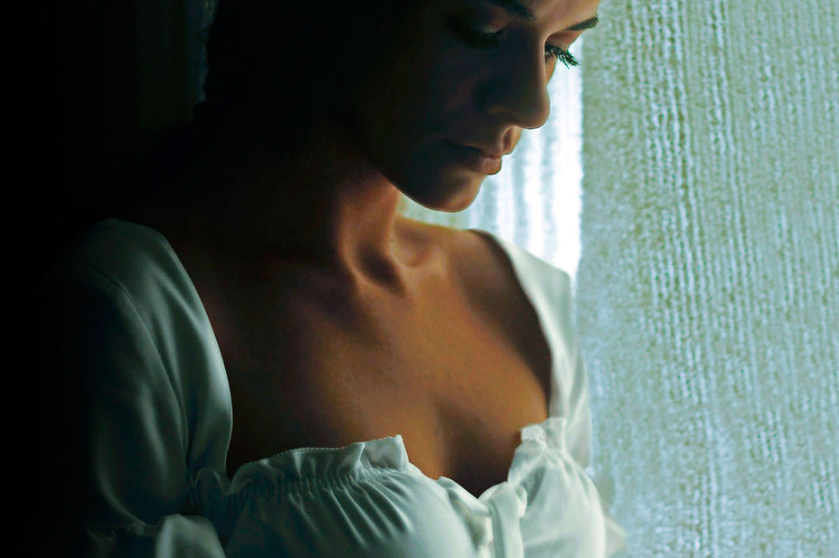 Вами не просто восхищались, вами владели. Не просто любили, а пользовались