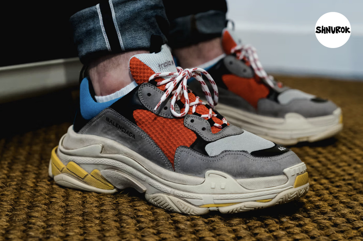 Balenciaga Triple S