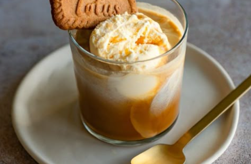 Лучшие рецепты кофе с мороженым: уютные идеи для осени
