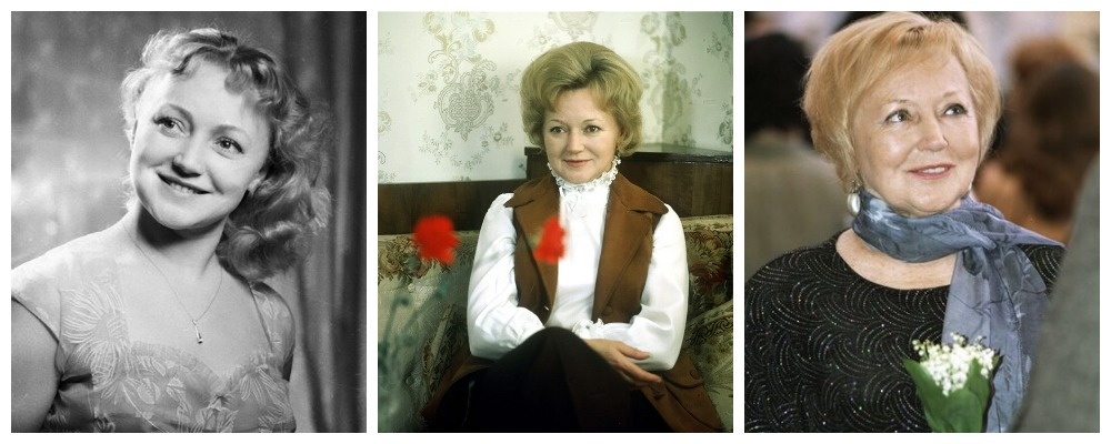 Людмила Касаткина: актриса отваги, преданности и человеческой правды