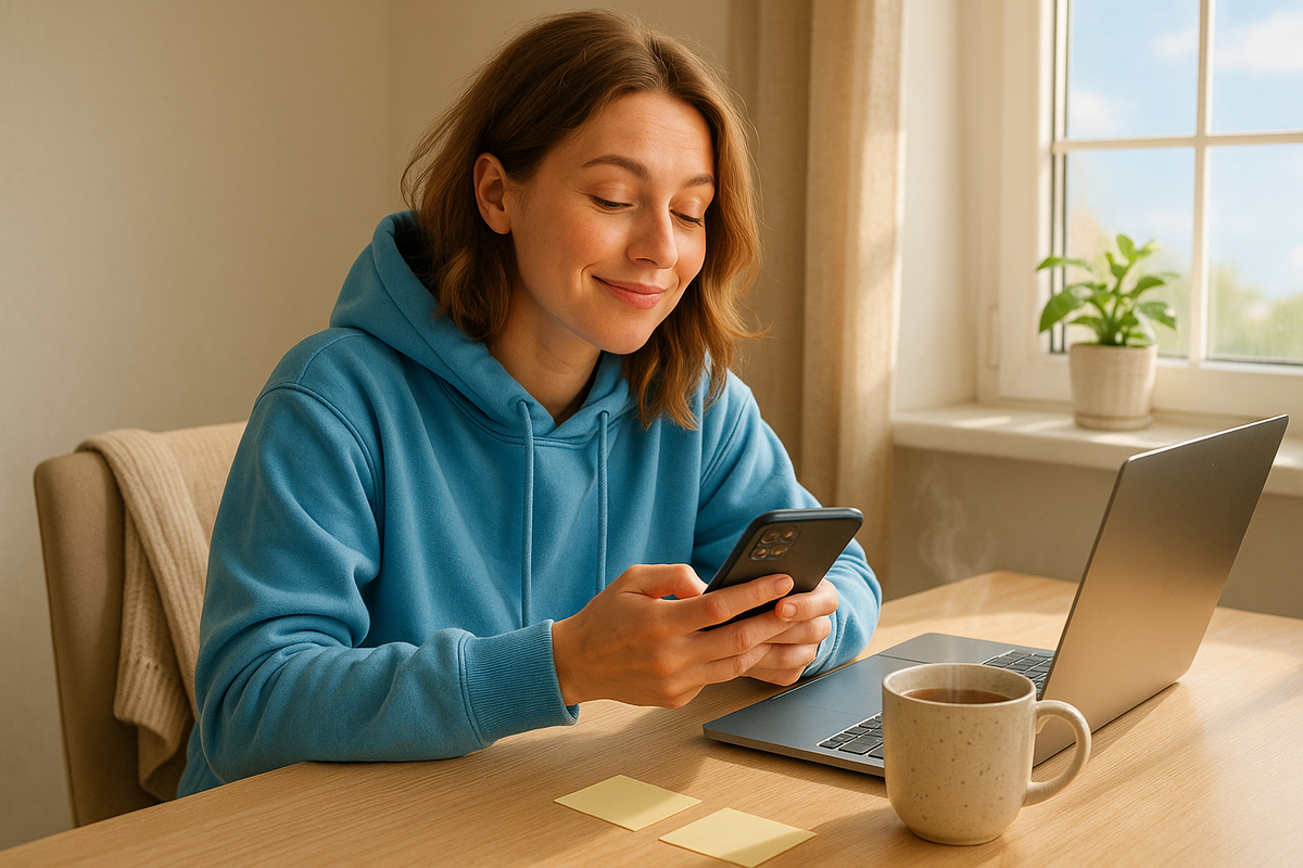 Прокрастинация: почему мы откладываем дела даже когда есть время