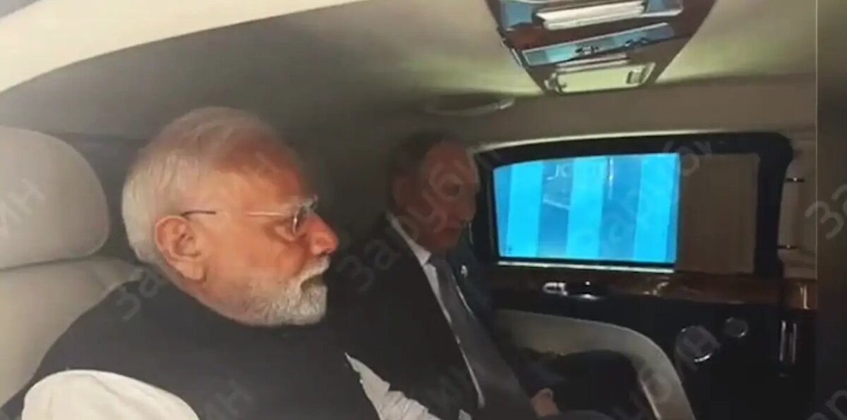    Фото: стоп-кадр видео из телеграм-канала Павла Зарубина