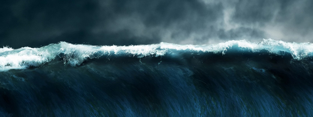 Мегаволна. Как рож­да­ют­ся цу­на­ми и что де­лать за 10 ми­нут до катастрофы