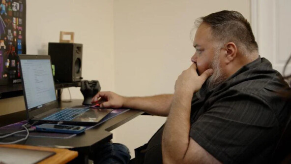 Аллан Брукс, считавший, что ChatGPT нашёл уязвимость в системе кибербезопасности США. Источник: CNN