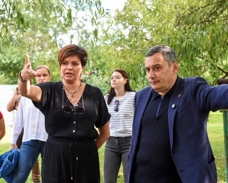     Хинштейн: Работы по созданию беговой дорожки на Боевке нужно ускорять