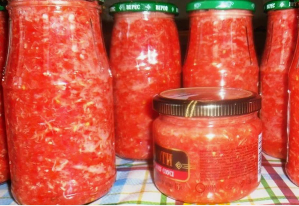 Как приготовить хреновину в домашних условиях.