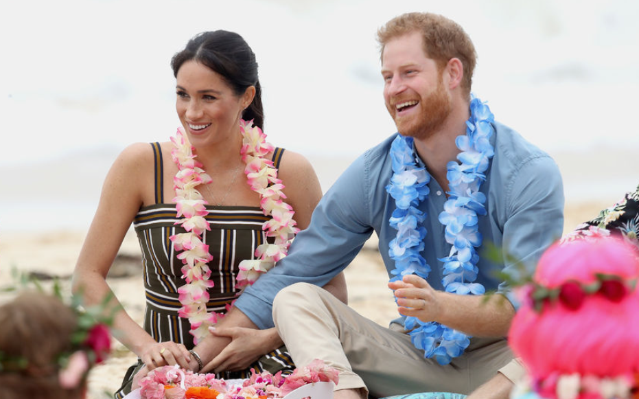 Неожиданный визит или как появление принца Гарри и Меган Маркл на Ямайке вызвало дипломатический резонанс