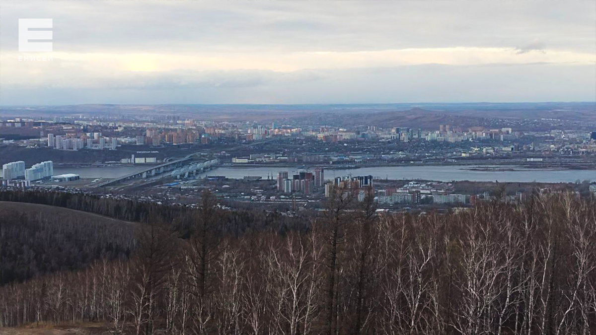     На рабочей неделе красноярцам обещают до +16 и дожди