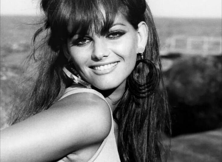 Клаудия Кардинале. Самая знойная итальянка