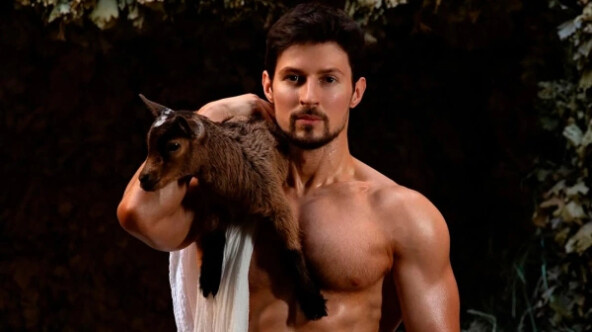 Источник: аккаунт Павла Дурова в Instagram*