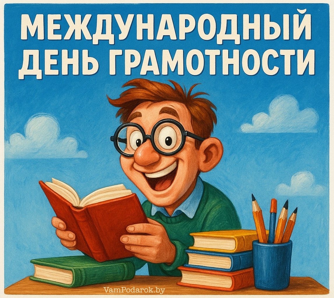 Международный день грамотности