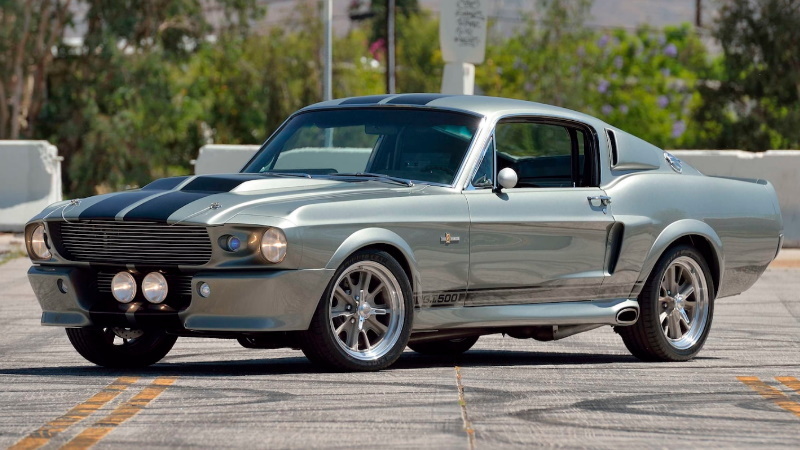 Mustang Shelby GT500 "Eleanor"