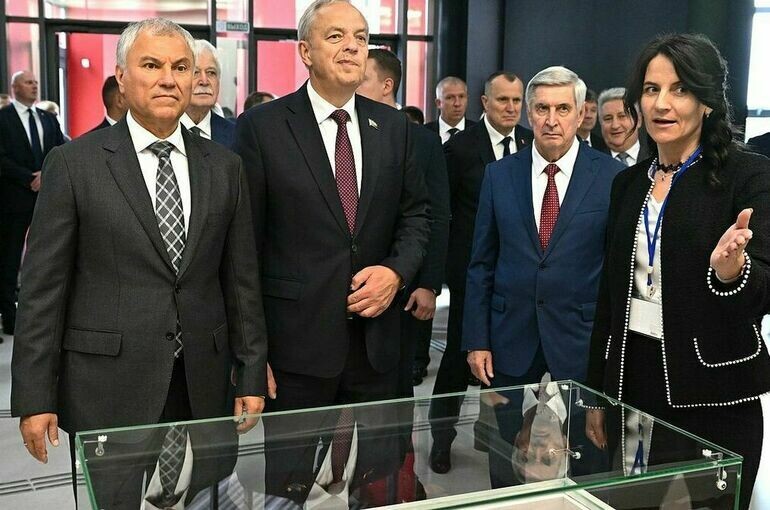   пресс-служба Государственной Думы