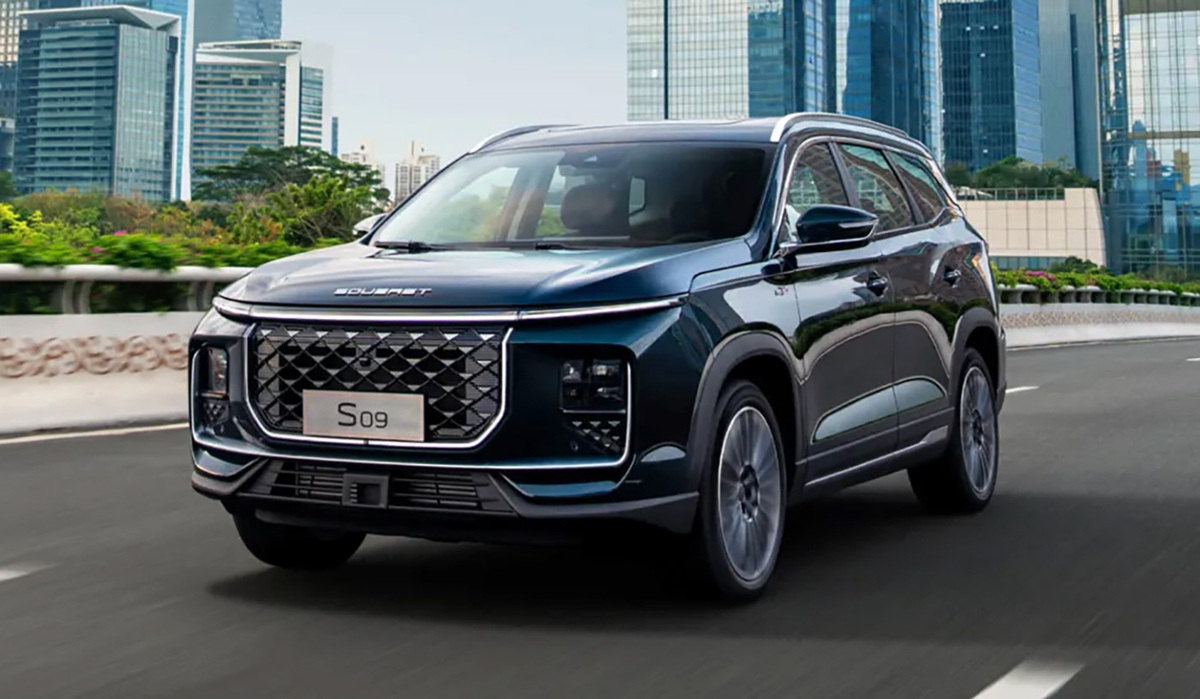 Фото: Soueast  📷
