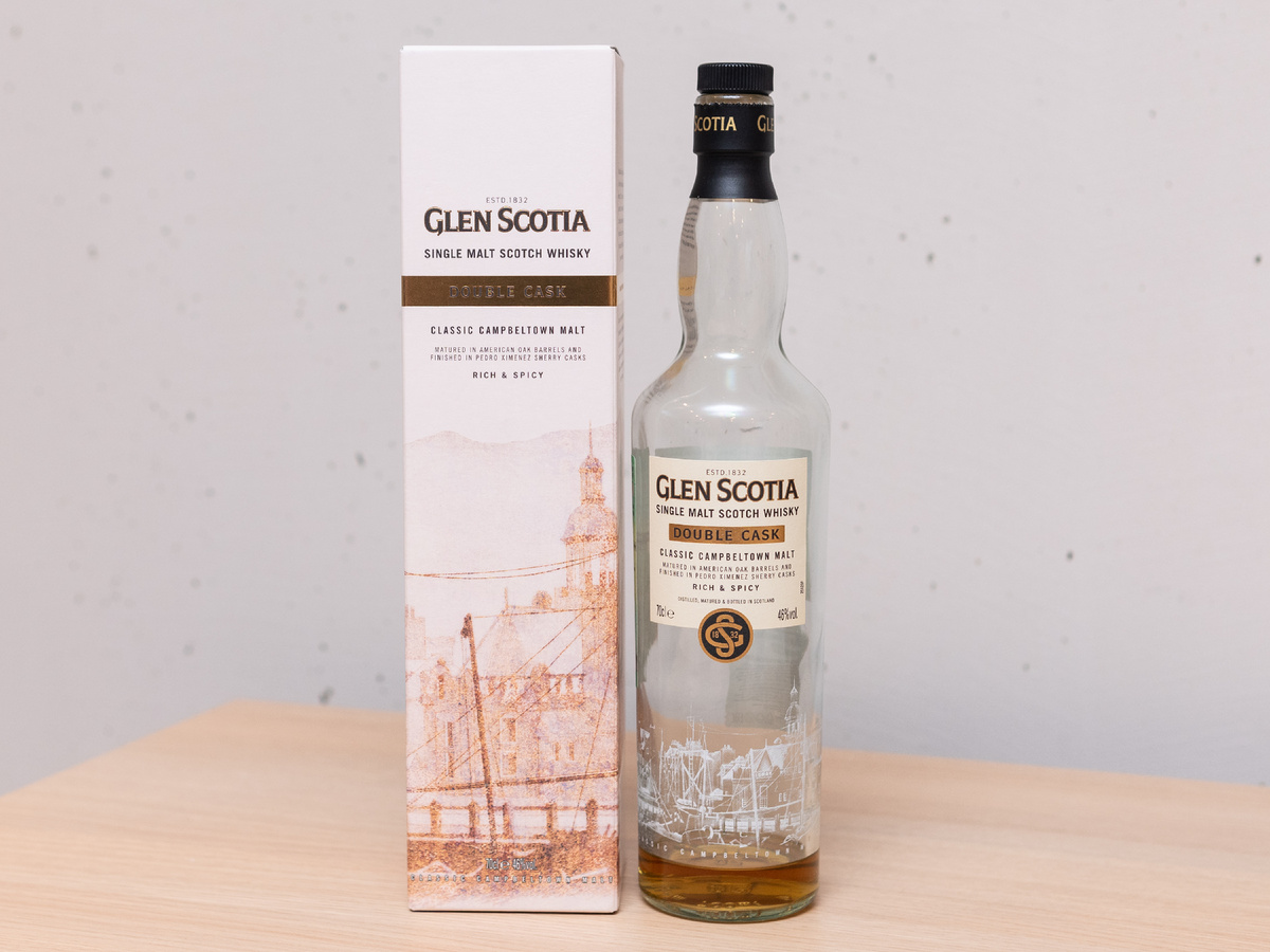 Glen Scotia Double Cask