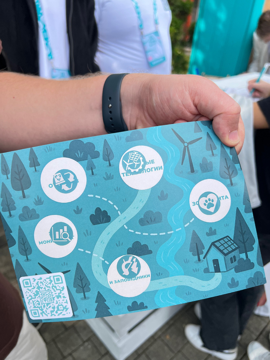 карта заданий