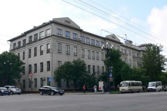 Учебный корпус №2