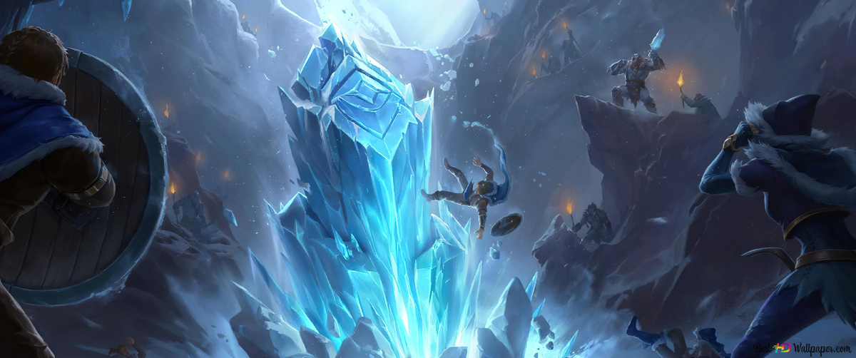 Истинный Лед