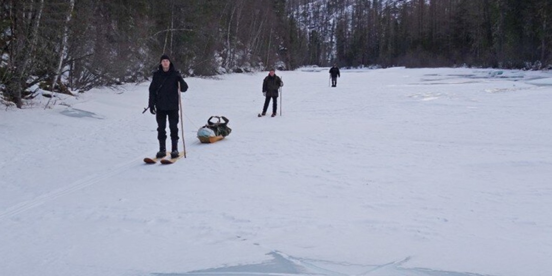 Десять дней по тайге. История одной погони за браконьерами