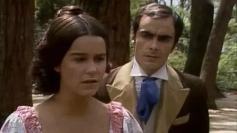 Фото из интернета. Изаура и АлваруАлмейдо.