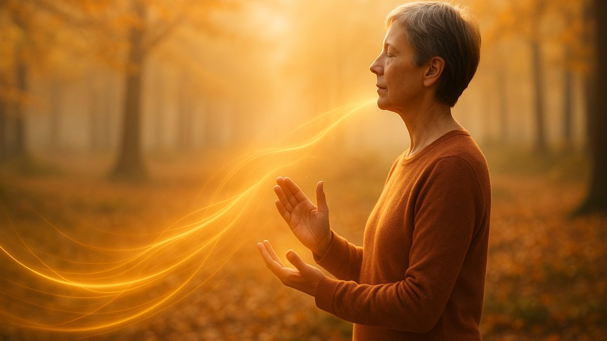 Цигун для легких