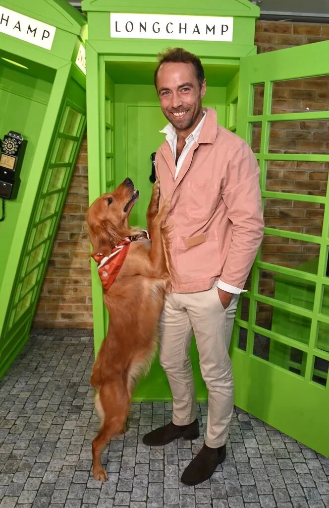 Фото Dave Benett/Getty Images for Longchamp