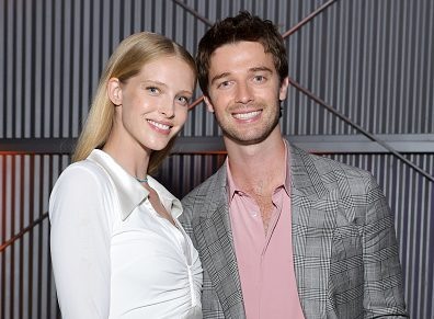    Эбби Чемпион, Патрик Шварценеггер. Фото: Getty Images