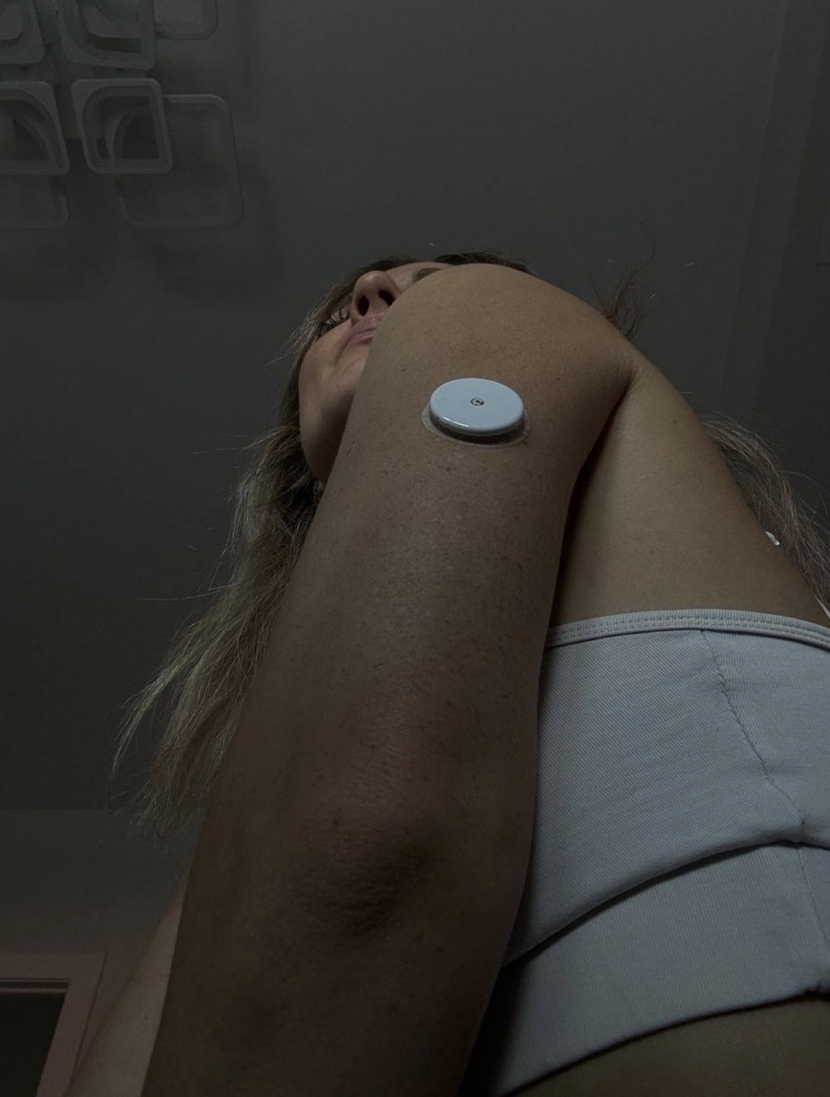 у меня нет даже намека на диабет, но я ставлю датчик ежегодно