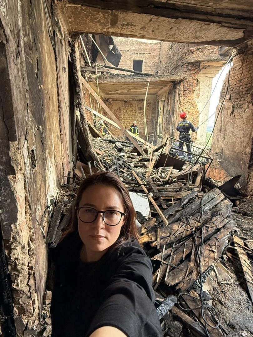    «С почином!». Кабмин в Киеве стал жертвой работы украинской ПВО