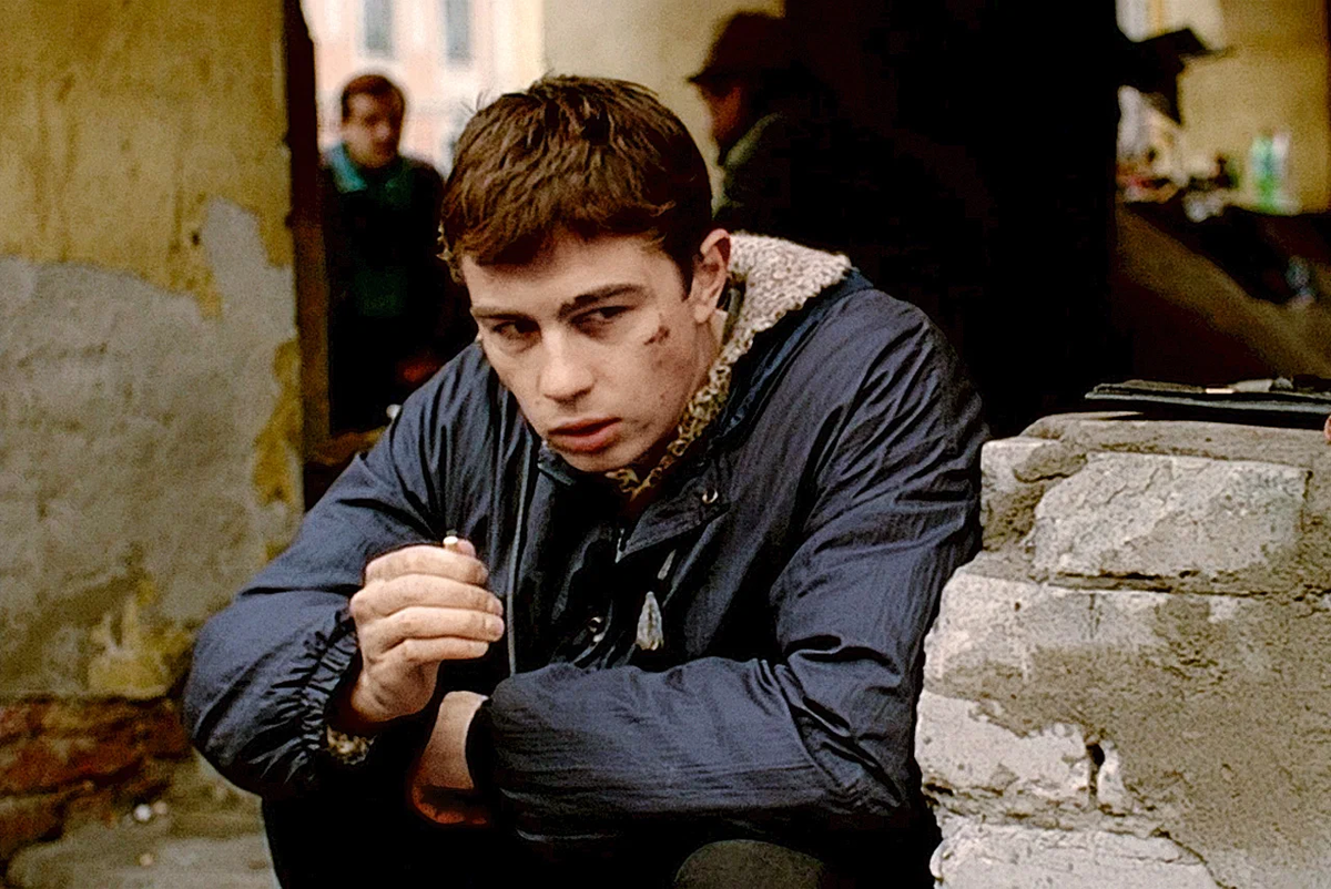 Кадры из фильма «Брат» (1997)