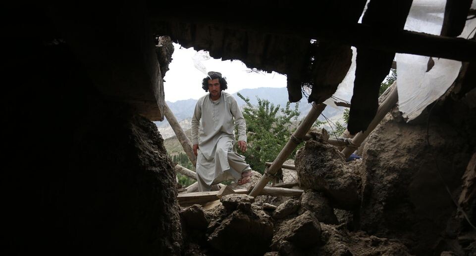    Saifurahman Safi/XinHua / www.globallookpress.com